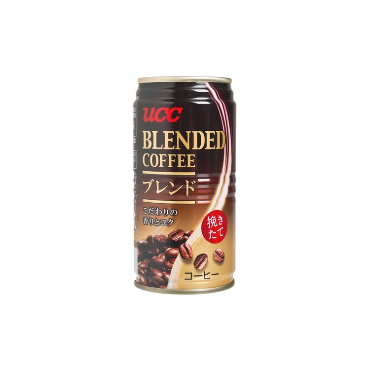 UCC - BLEND COFFEE - 185MLX3