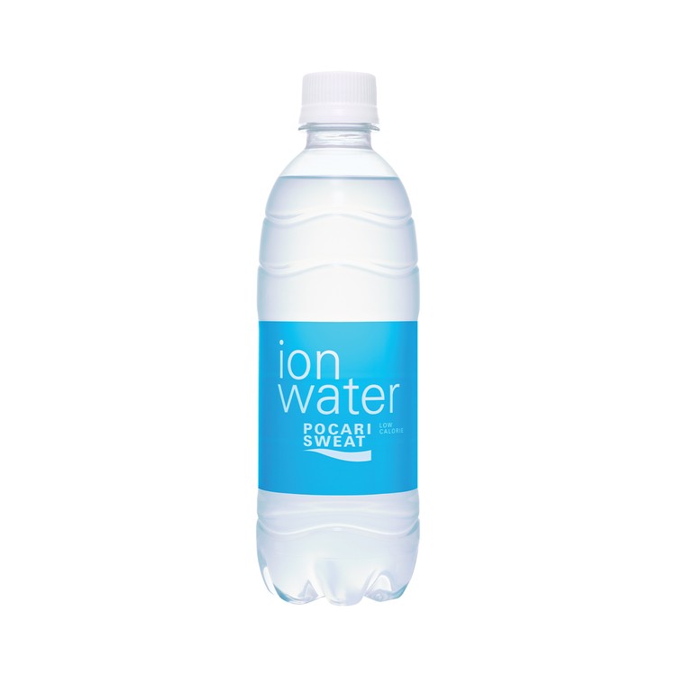 POCARI - ION WATER DRINK (Low Calories) - 500MLX4