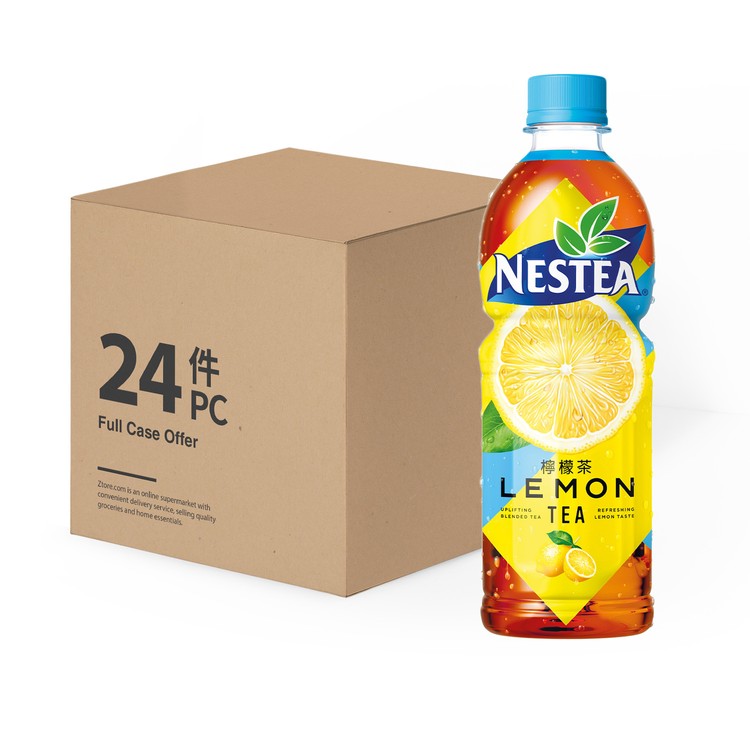 NESTEA - LEMON TEA-CASE OFFER - 480MLX24