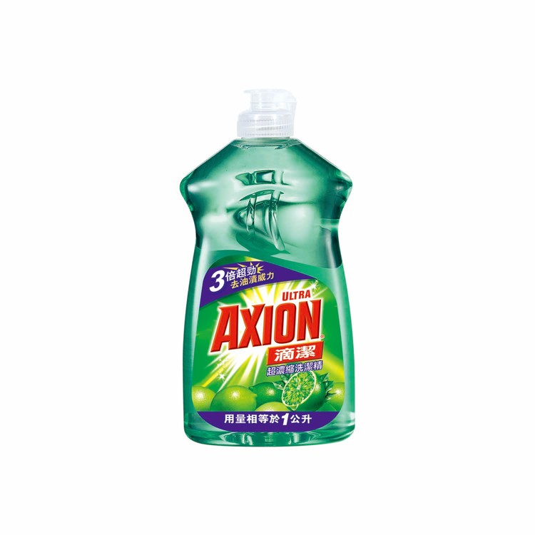 AXION - Ultra-concentrated formula (Lime)-6PC - 500MLX6