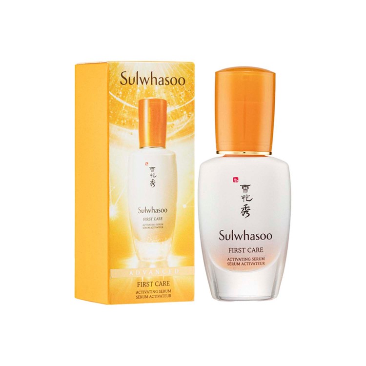 SULWHASOO (PARALLEL IMPORT) - FIRST CARE ACTIVATING SERUM-6PC - 15MLX6