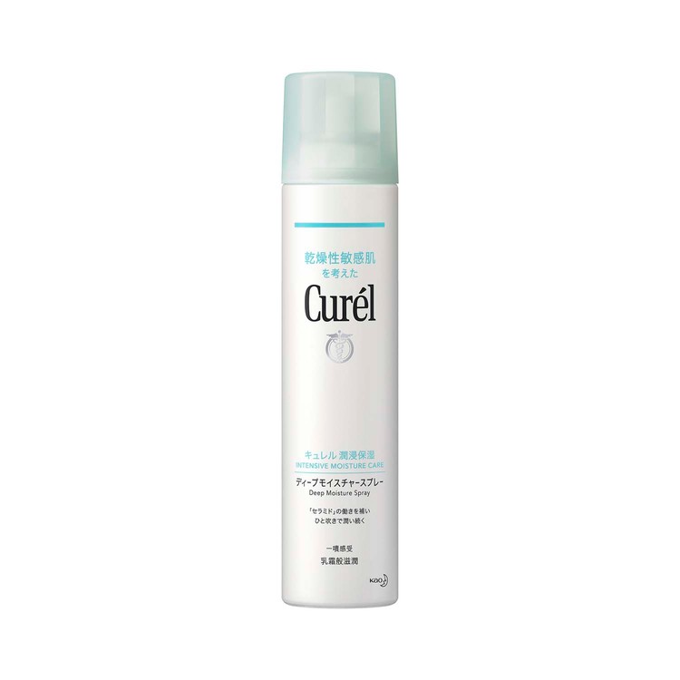 CUREL - 深層高效保濕噴霧-3件裝 - 250GX3