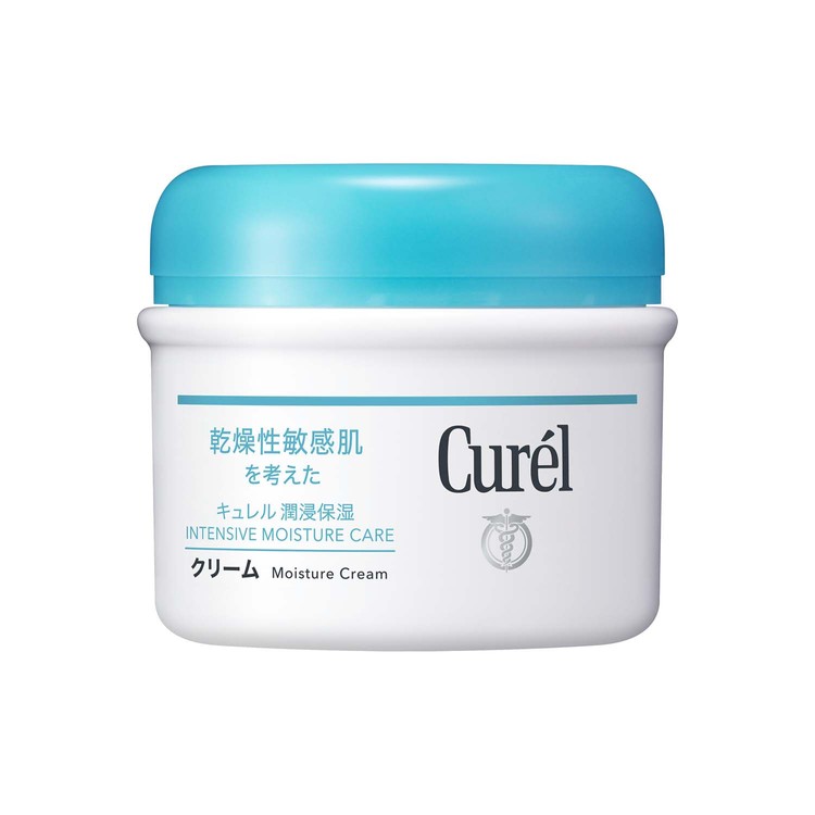 CUREL - 柔潤保濕身體乳霜-3件裝 - 90GX3
