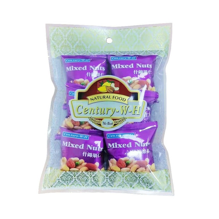 CENTURYWH MIXED NUTS(INDIVIDUAL PACK) 士多 Ztore